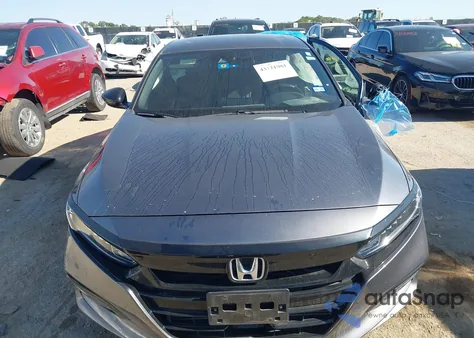 2020 Honda Accord Sport 2.0T z USA, uszkodzony, nr VIN 1HGCV2F38LA005152